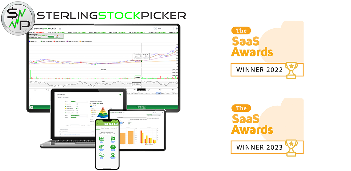 Intuitive Stock Picking and Financial Planning Software